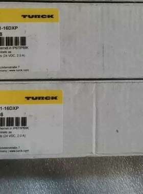 (议价）图尔克TBEN-L1-16DXP模块，6814008，全