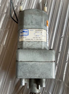 VonWeise电机，V02265AFAA，120V A(议价)