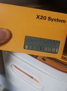贝加莱X20 CS 1012电源模块，，奥地利制造(议价)