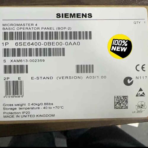 6SE6400-0BE00-0AA00AA1变频(议价)