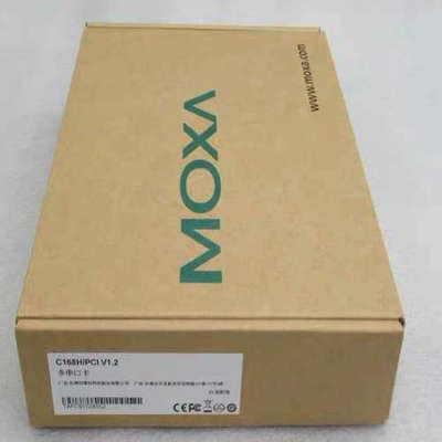 C168HPCI 【MOXA摩莎】 多串口卡交换机 原议价