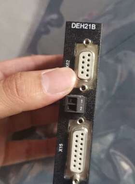 SEW变频器编码器卡 DEH21B没有外99议价