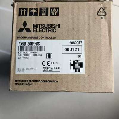 FX5U-80MRDS，，版本1.议价