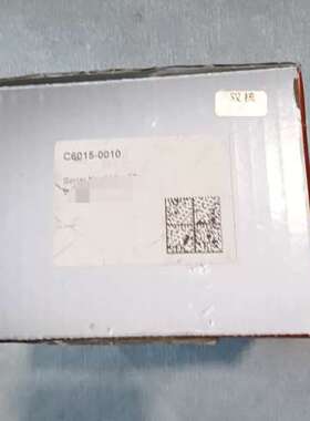 (议价）倍福BECKHOFF C6015-0010工控机，进