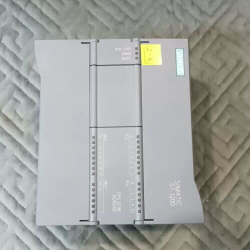 S7-1200 CPU模块，6ES7 214-1A(议价)