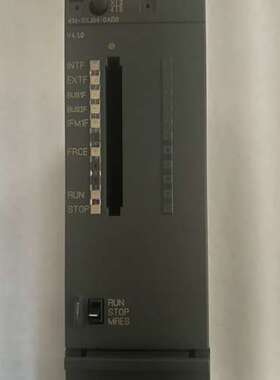 6ES7414-3XJ04-0AB0+图+外观+议价