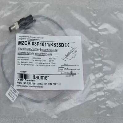 Baumer堡盟 MZCK 03P1011KS35D 磁性议价