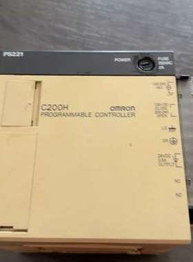 (议价）C200H-PS221电源模块，