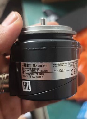 Baumer堡盟编码器 OG71 DN 1024 C(议价)
