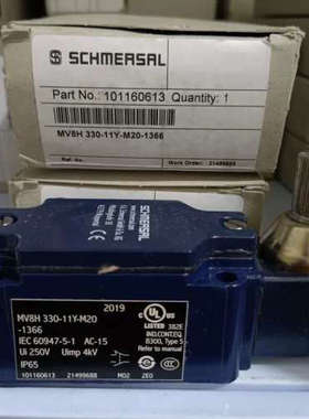 MV8H 330-11Y-M20-1366施迈赛限位开关议价