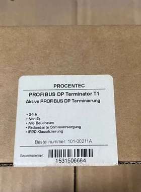 (议价）101-00211A PROCENTEC博森泰克中继器