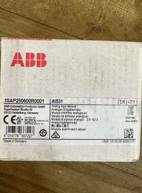 AI531 模块，1SAP450600R议价
