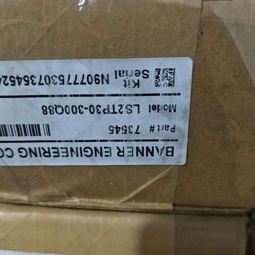 LS2TP30-300Q88，邦纳安全光幕，bann议价