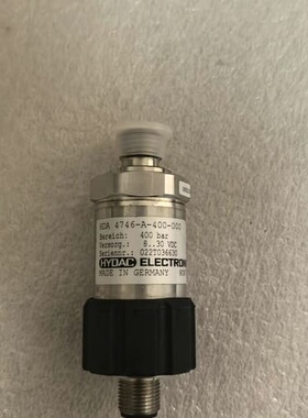 HYDAC贺德克压力传感器，HDA4746-A-(议价)