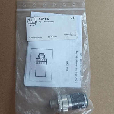 IFM易福门AC1147易福门AS-i总线终端模议价