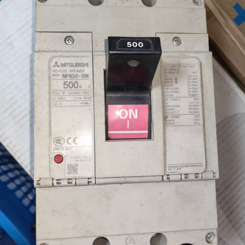 NF630-SW 3P 500A    MITSUBIS议价