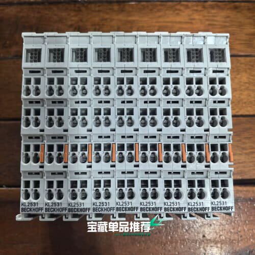 倍福KL2531 Stepper Motor Termin(议价)