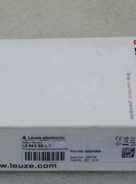 劳易测Leuze传感器LS 642 SE-L.1 议价