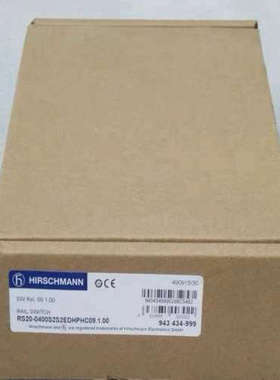 HIRSCHMANN赫斯曼交换机RS20-0400S2S议价