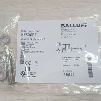 (议价）巴鲁夫BES00P7