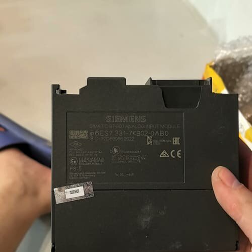 6ES7331-7KB02-0AB0 ，图，便宜(议价)