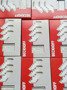 倍福模块 KL2602 ，无问题议价