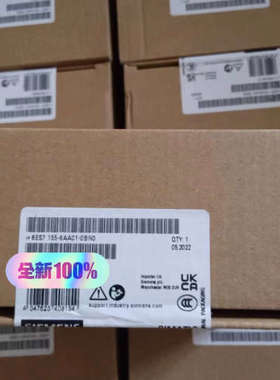 #6ES7155-6AA01-0BN0，全议价