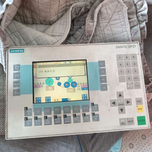OP27文本，6AV3627-1LK00-1AXO(议价)