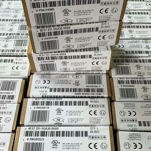 6ES7231-5QA30-0XB0   S7-1200，模议价