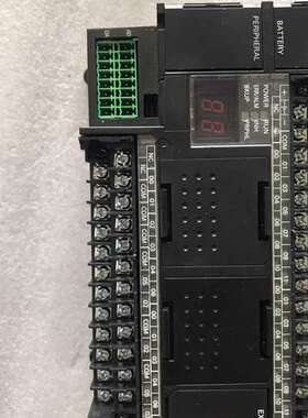 ，CP1H-XA40DT-D，充好，议价