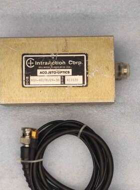 IntraAction Corp 声光 ACOUSTO-OP议价