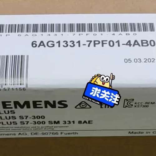 6AG1331-7PF01-4AB0  6AG1 331-7议价