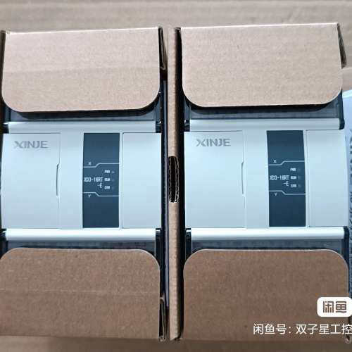 信捷XD3-16RT-E，2只，，图 。自带2轴高速议价