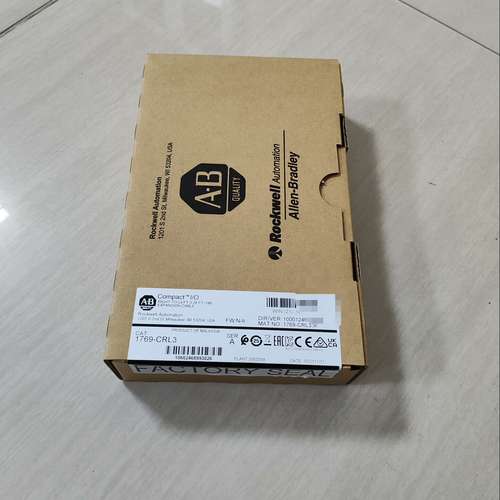 1769-CRL3 罗克韦尔AB 模块   17议价
