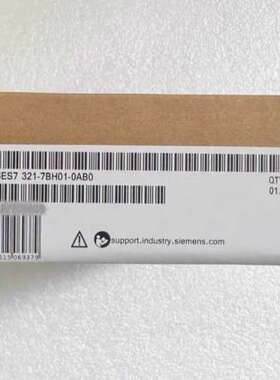 6ES7321-7BH01-0AB0模块，图，功议价