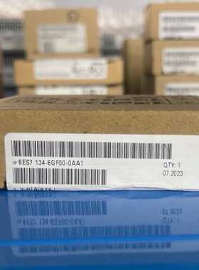 6ES7134-6GF00-0AA01货，议价