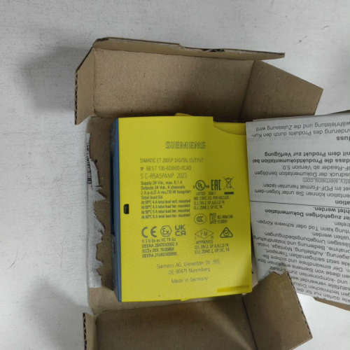 ET200SP模块6ES7 136-6DB00-0议价