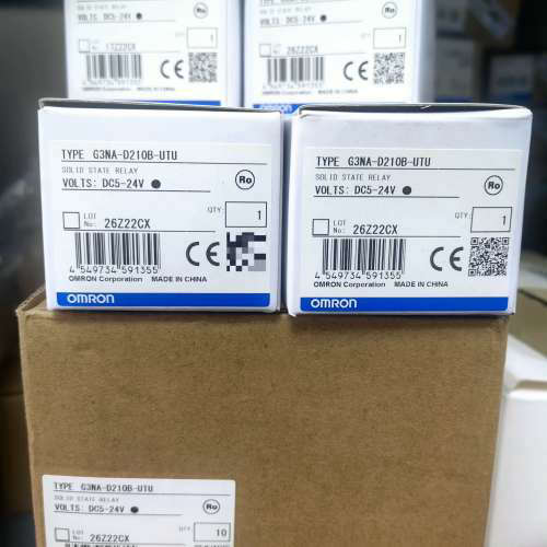 G3NA-D210B-UTU DC5-24V   议价
