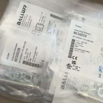 (议价）BES0028 BES M08MH1-PCS20B-S04G