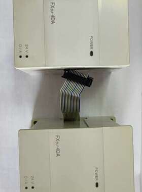 模块FX3U-4DA    图750议价