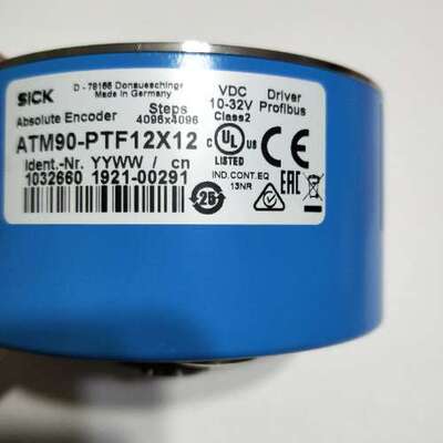 (议价）SICK西克编码器ATM90-PTF12X12  10326