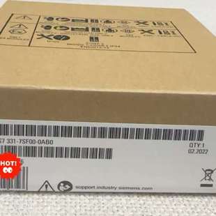 7SF00 6ES7331 0AB0 6ES7 331 议价