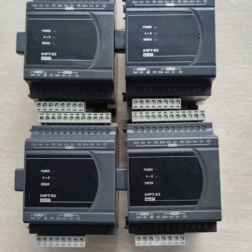 (议价）台达扩展DVP04PT-E2图，，