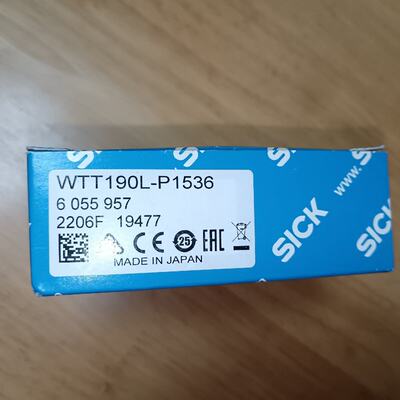 SICK西克多任务光电传感器WTT190L-P1536原(议价)