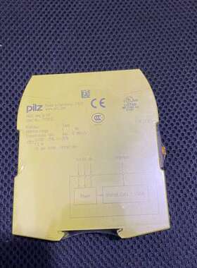 (议价）皮尔兹Pilz安全继电器PNOZ mmc3p DP77203