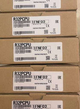 模块R32PCPU五台，如下图所示，议价