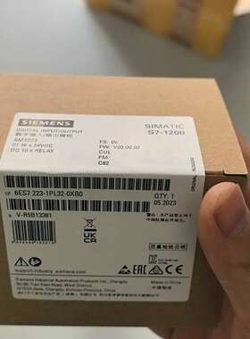 模块6ES7223-1PL32-0XB0  正议价