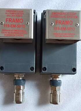 FRAMO 119-EM-5015 119-EM-5013议价