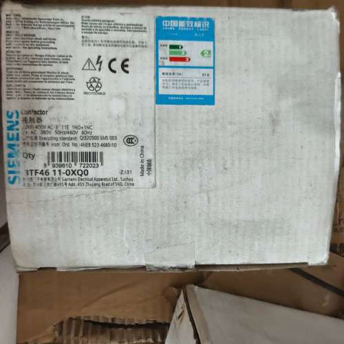 3TF46 11-0XQ0接触器，，有议价