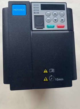 汇川变频器，MD310T2.2B，图，，议价